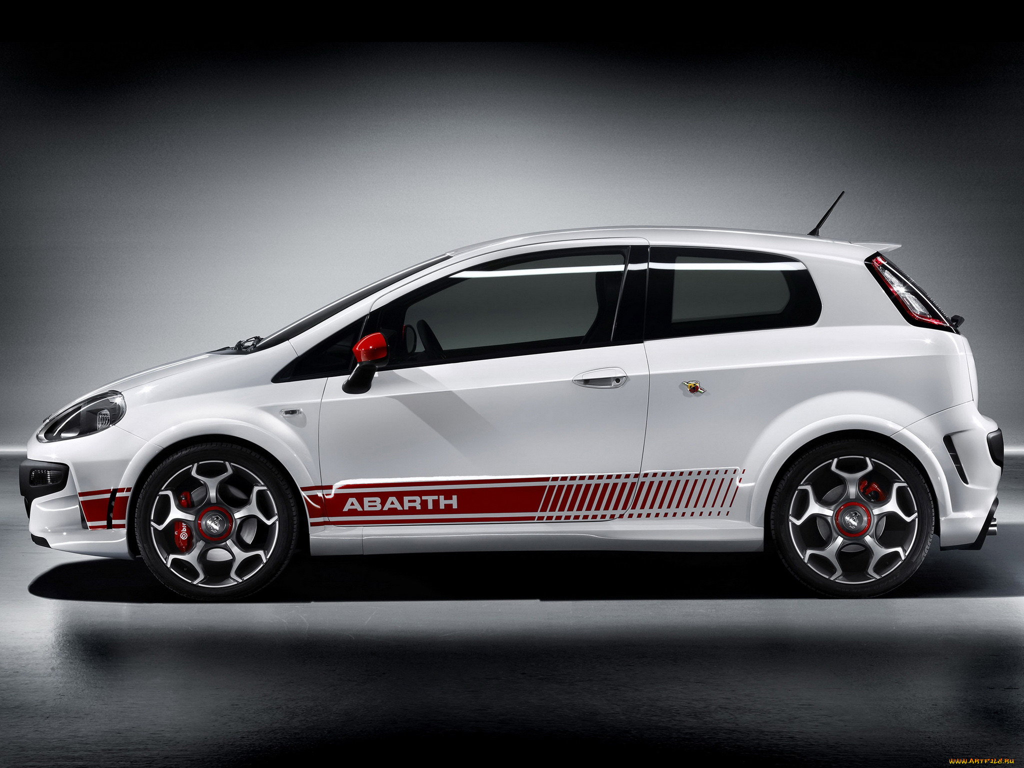 abarth, punto, evo, 2010, , fiat